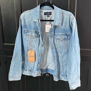 Lucky Brand Jean Jacket
